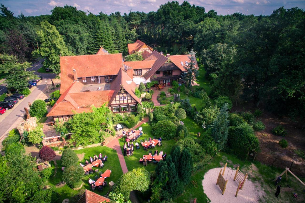 Waldgasthof Roeckers-Ferienwohnung Hahnenkrai Meppen Exterior photo